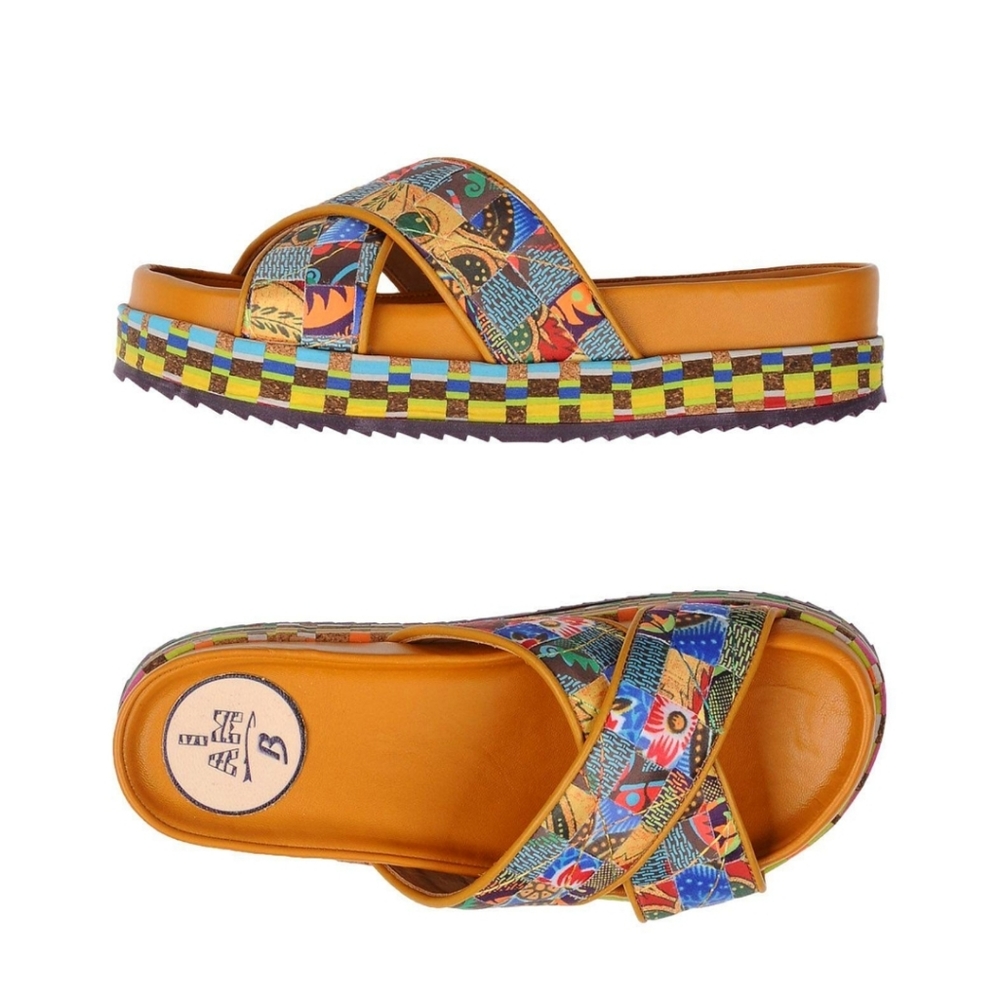 I AM B by Barracuda Sandals